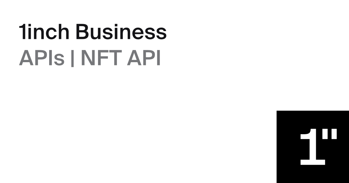 NFT API › GET /v2/supportedchains