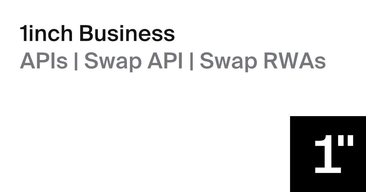 Swap API › Swap RWAs